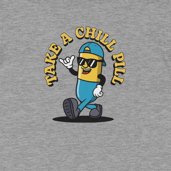 Take A Chill Pill t-shirt