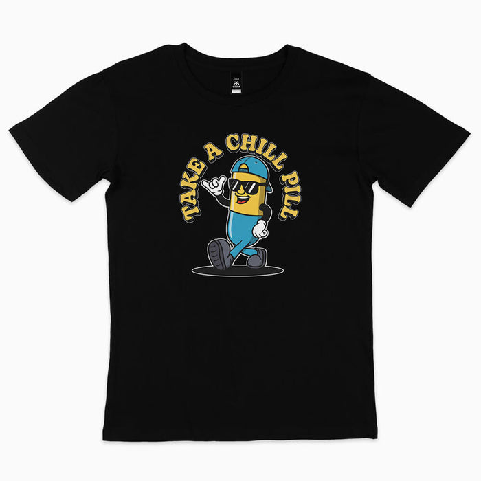 Take A Chill Pill t-shirt