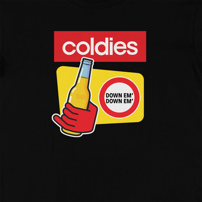 Coldies t-shirt