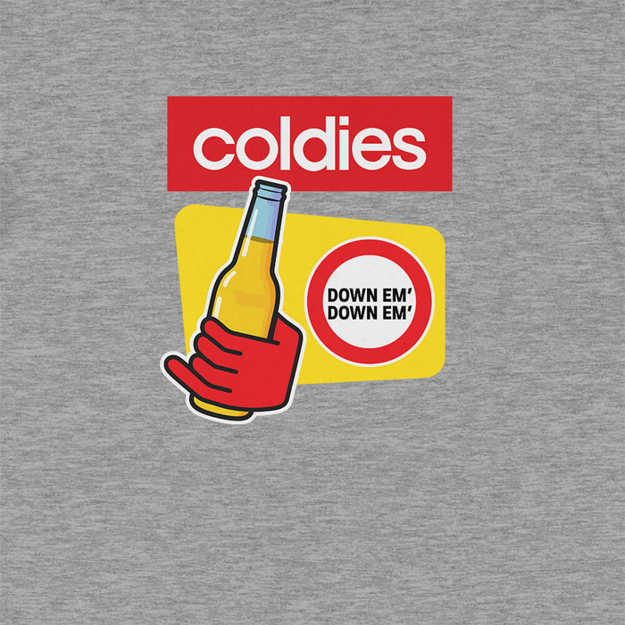 Coldies t-shirt