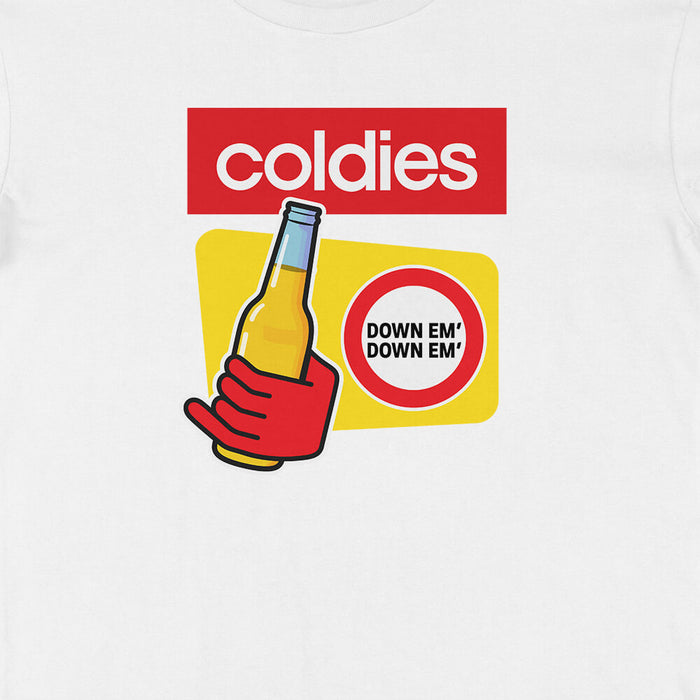 Coldies t-shirt