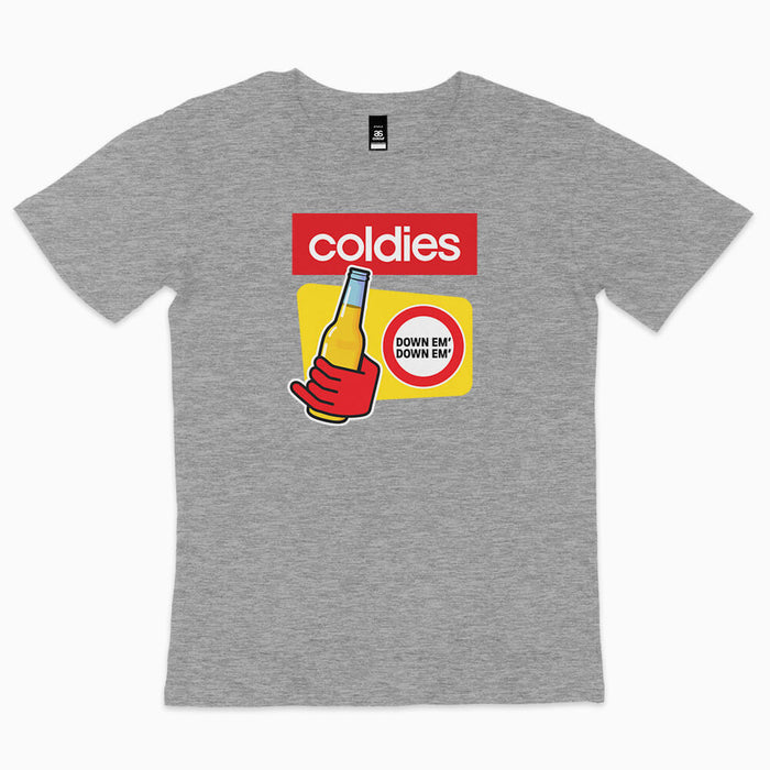 Coldies t-shirt