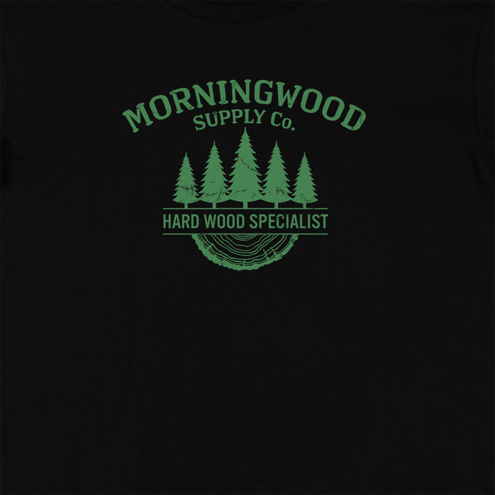 Morningwood t-shirt