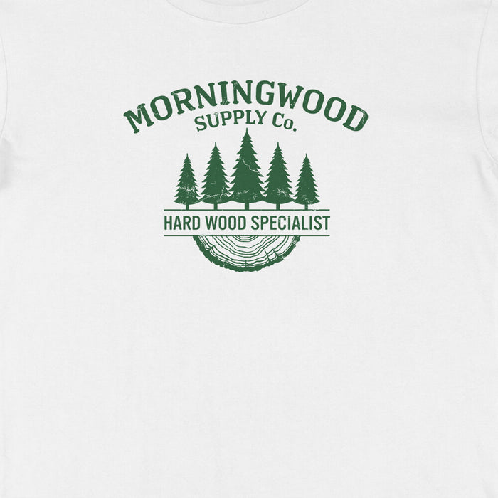 Morningwood t-shirt