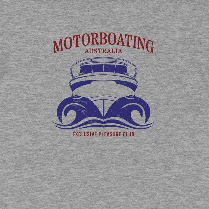 Motorboating t-shirt