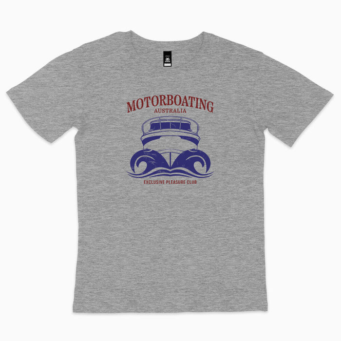 Motorboating t-shirt