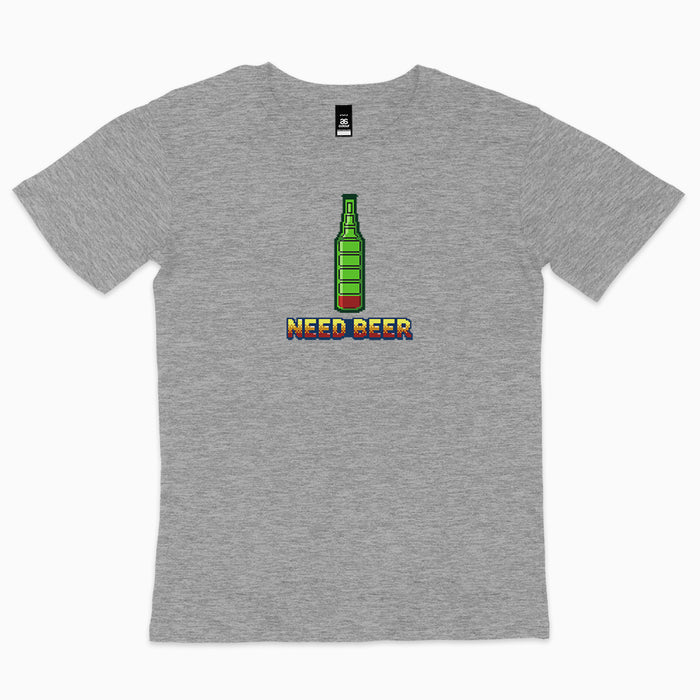 Need Beer t-shirt