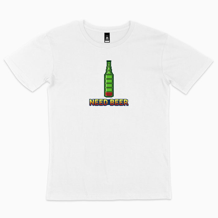 Need Beer t-shirt