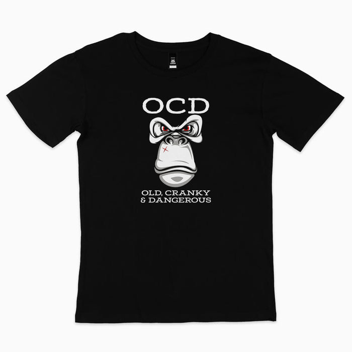 OCD Gorilla t-shirt