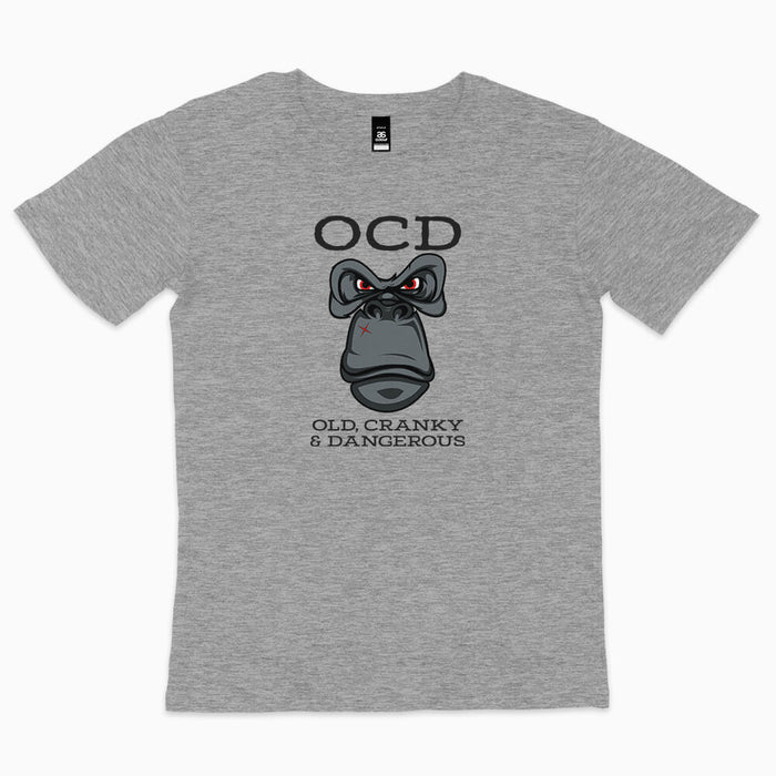 OCD Gorilla t-shirt