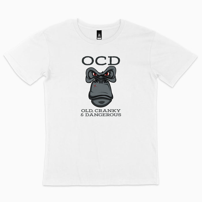 OCD Gorilla t-shirt