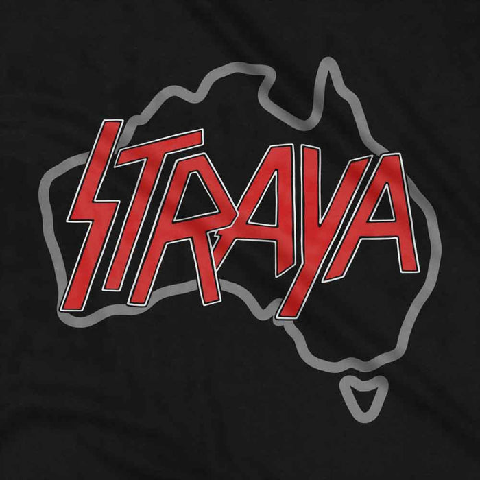 Straya Slaya t-shirt