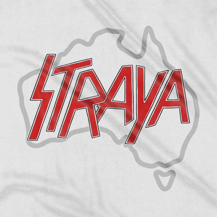 Straya Slaya t-shirt