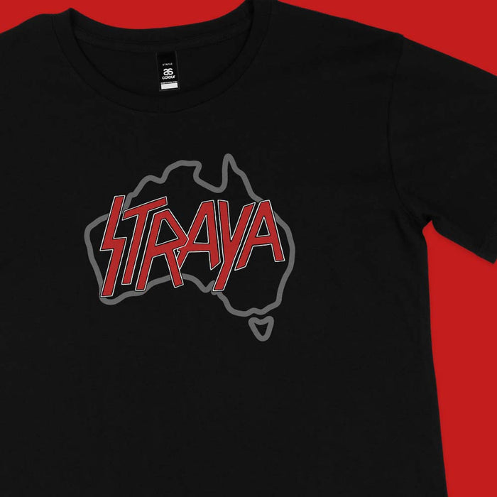 Straya Slaya t-shirt