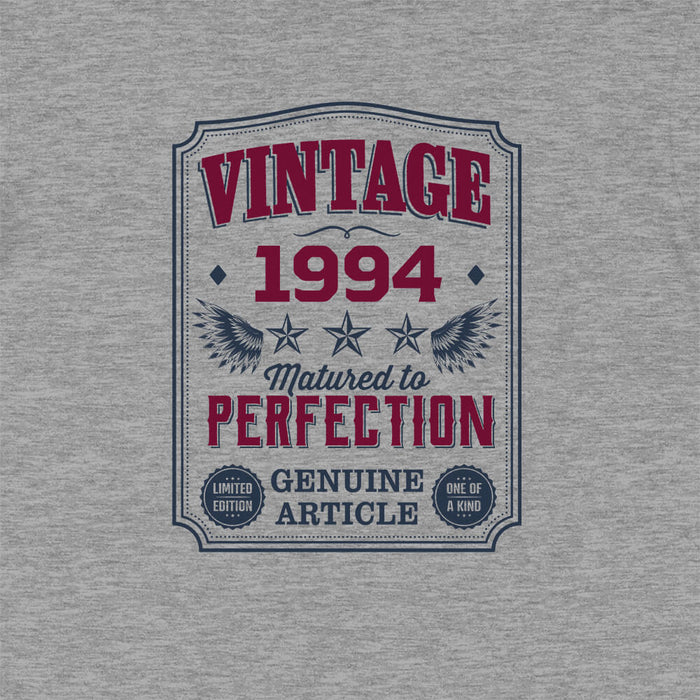 Vintage 30th birthday t-shirt