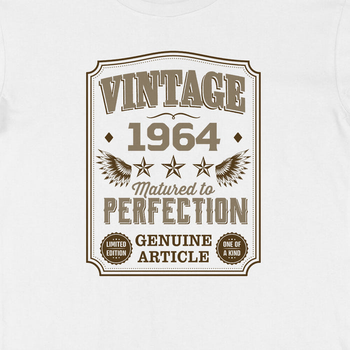 Vintage 60th birthday t-shirt