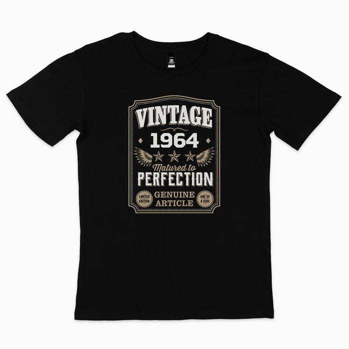 Vintage 60th birthday t-shirt