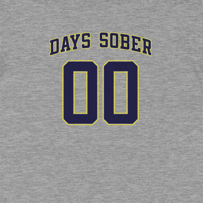 Zero Days Sober t-Shirt