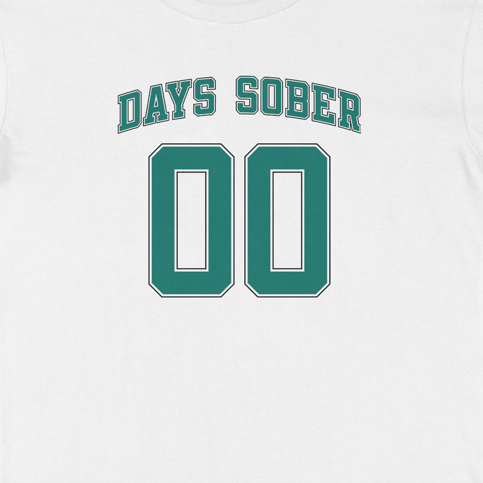 Zero Days Sober t-Shirt