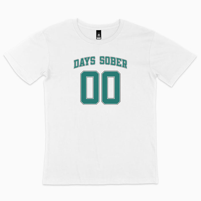 Zero Days Sober t-Shirt